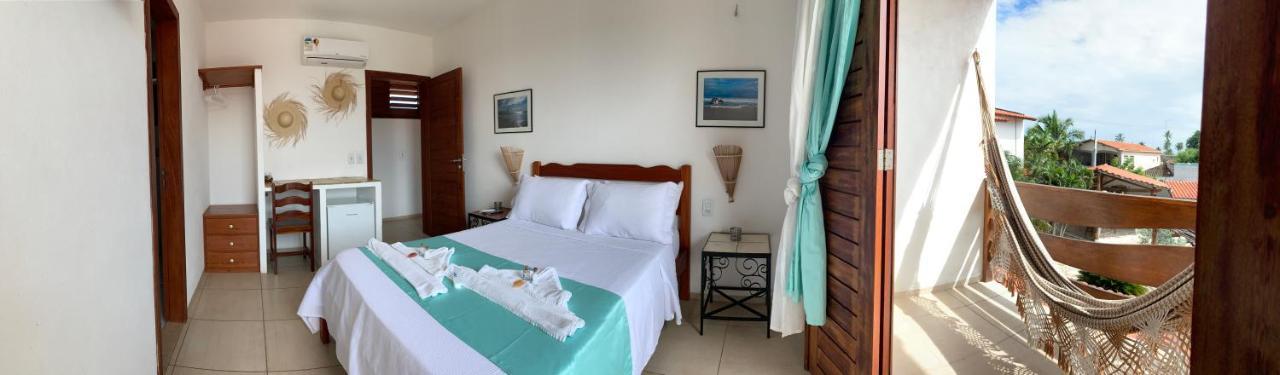 Hotel Pousada 360 Paracuru Kültér fotó