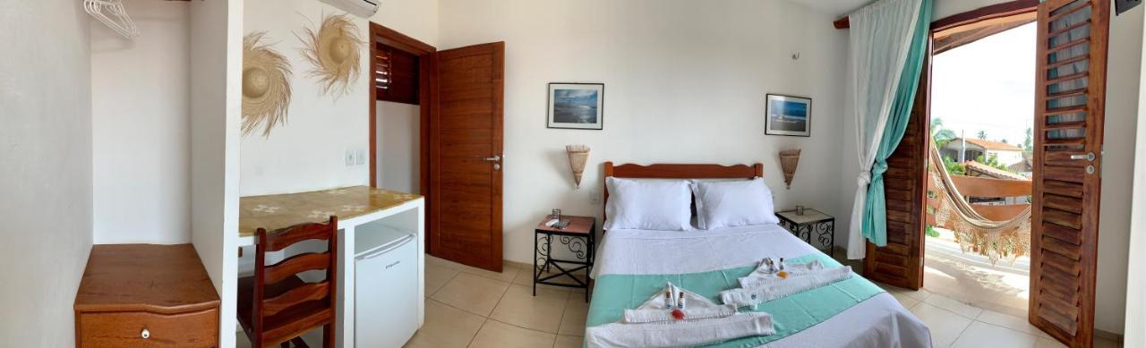Hotel Pousada 360 Paracuru Kültér fotó