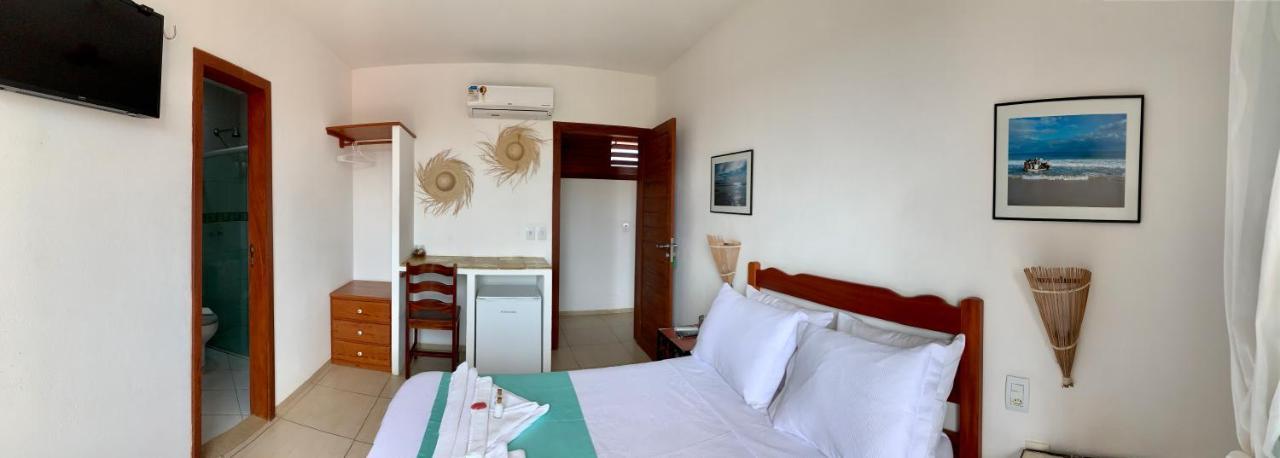 Hotel Pousada 360 Paracuru Kültér fotó