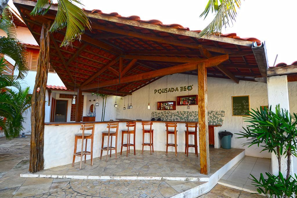 Hotel Pousada 360 Paracuru Kültér fotó
