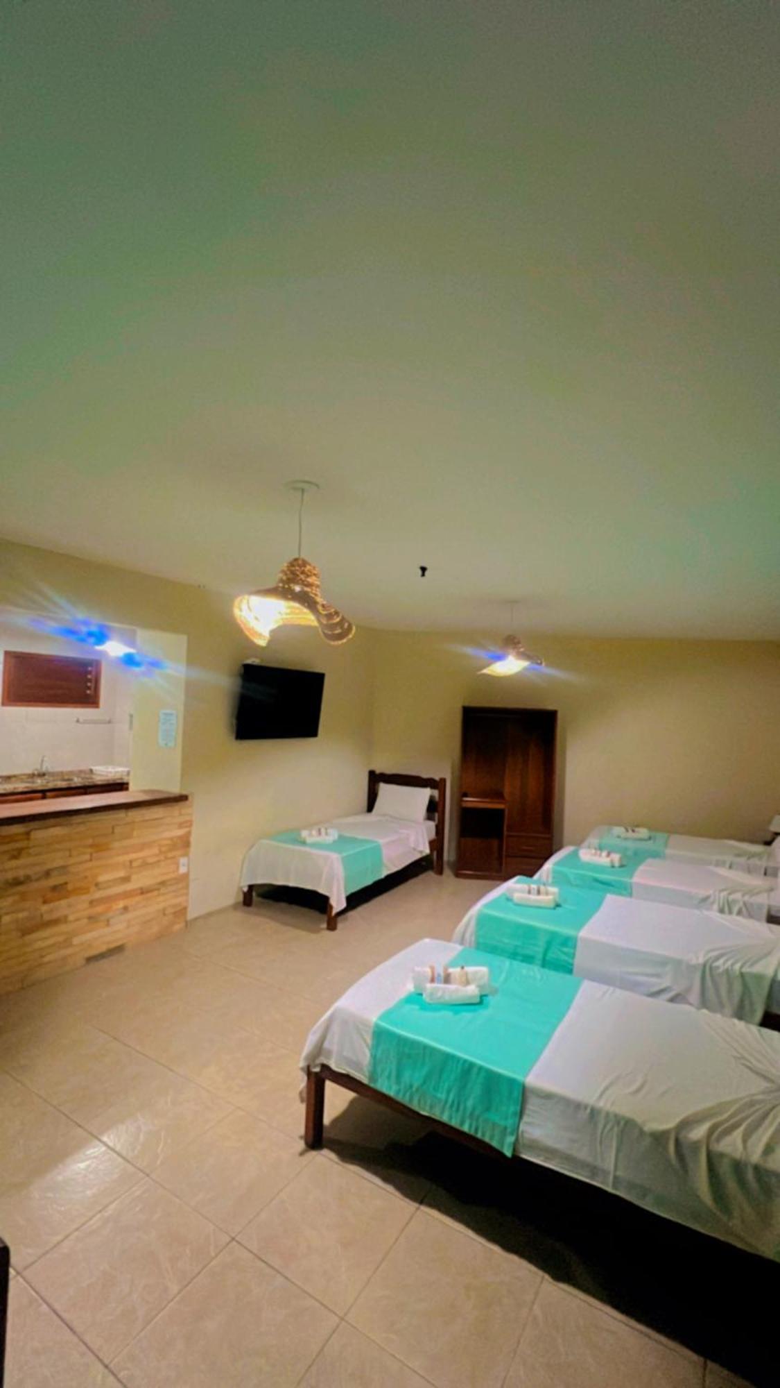 Hotel Pousada 360 Paracuru Kültér fotó