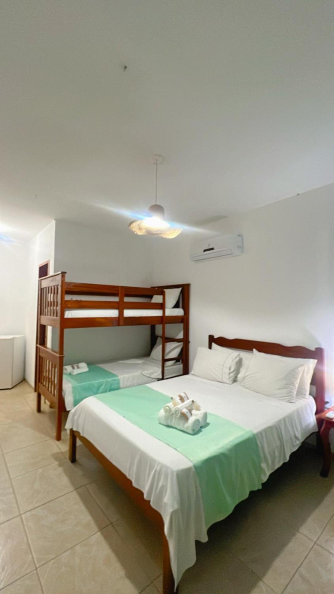Hotel Pousada 360 Paracuru Kültér fotó