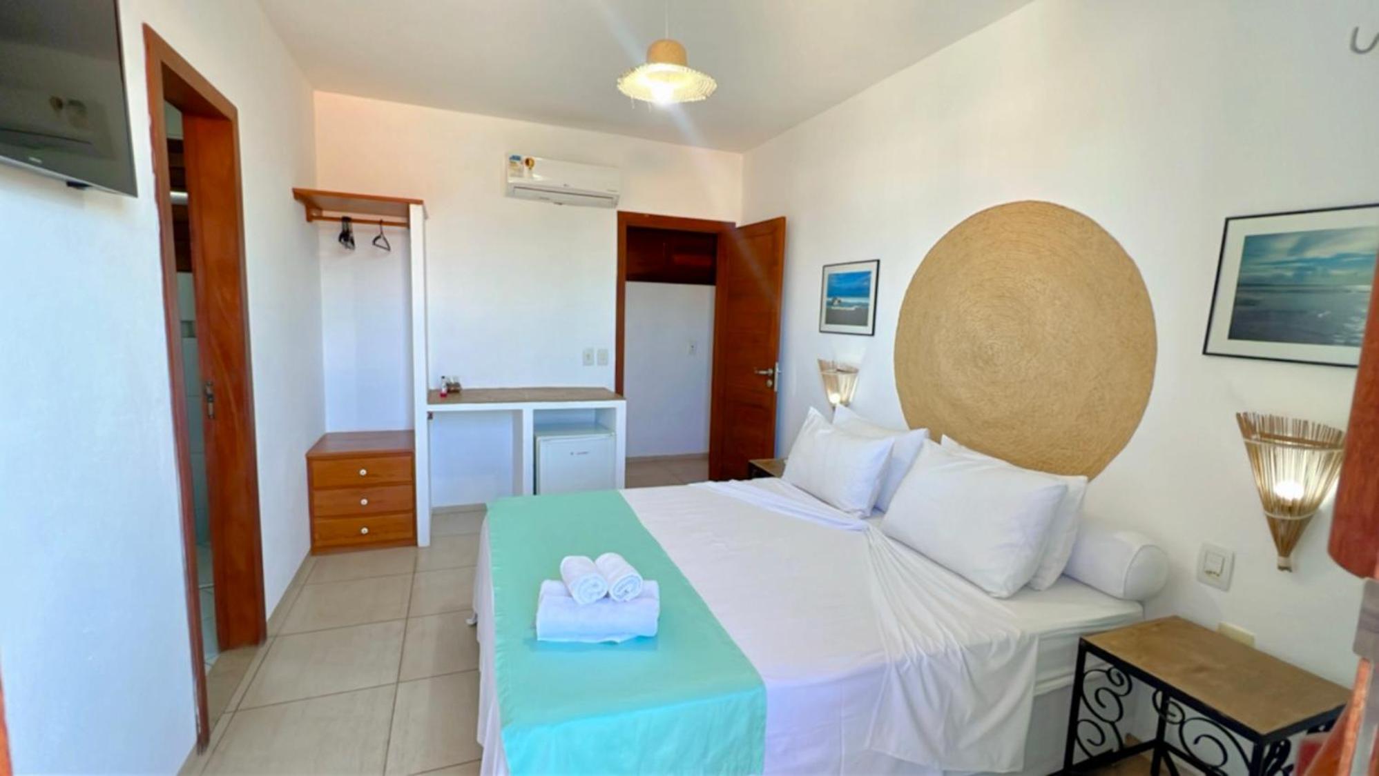 Hotel Pousada 360 Paracuru Kültér fotó