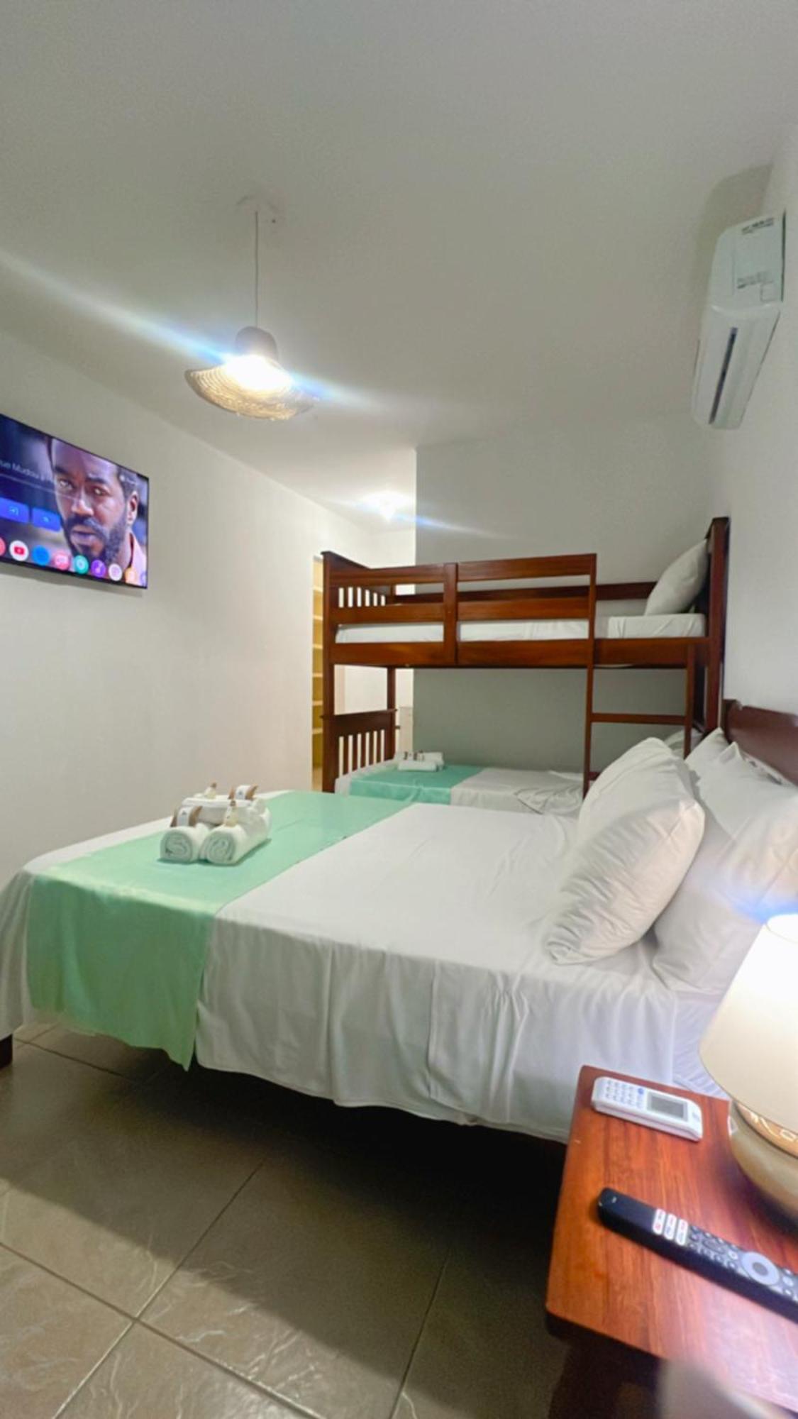 Hotel Pousada 360 Paracuru Kültér fotó