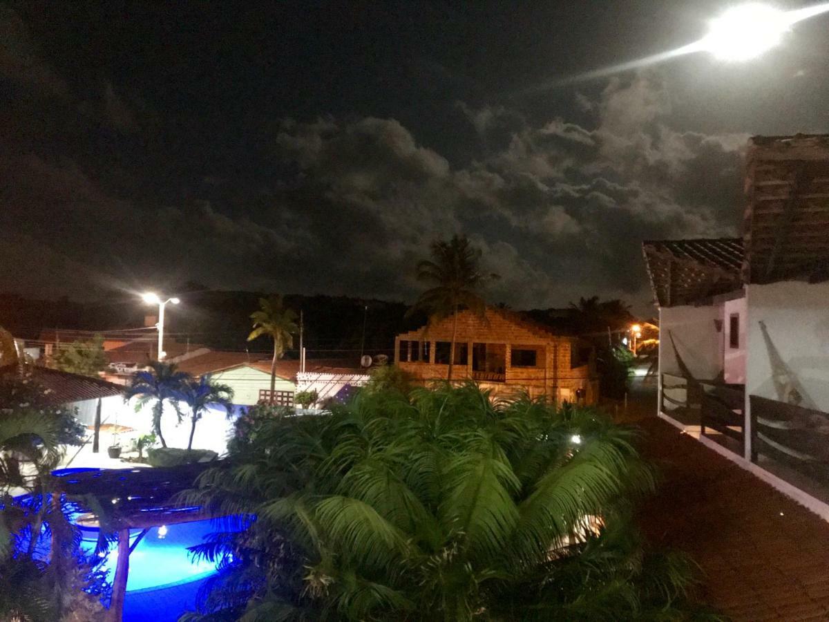 Hotel Pousada 360 Paracuru Kültér fotó