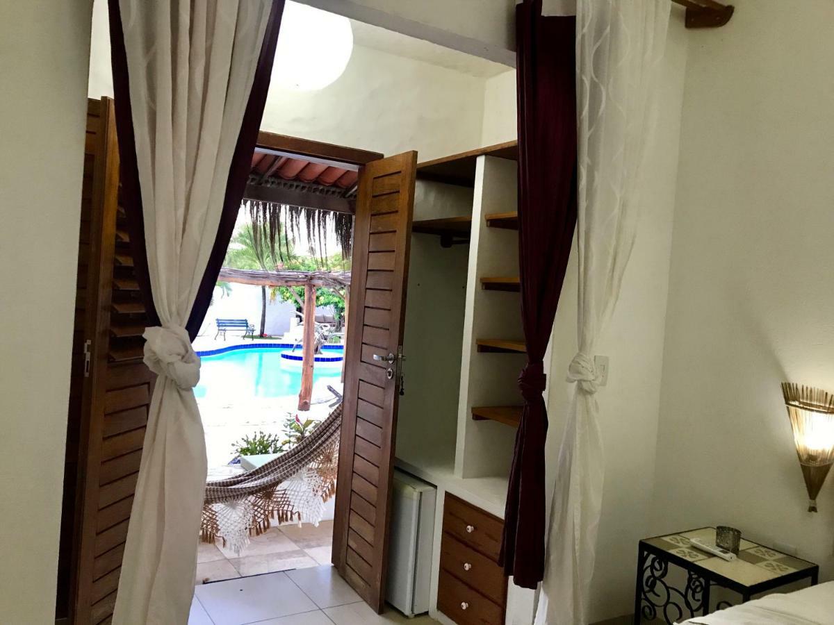 Hotel Pousada 360 Paracuru Kültér fotó