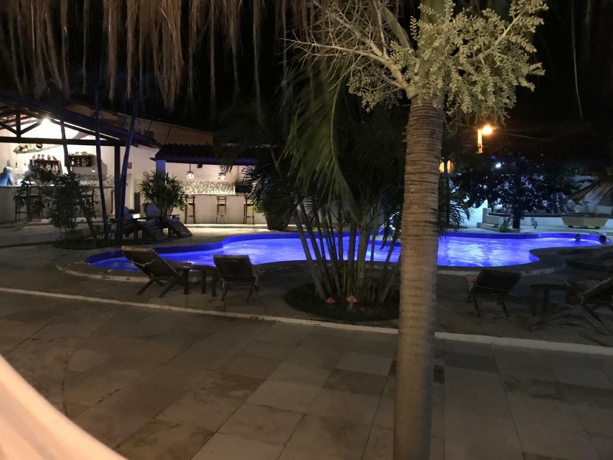 Hotel Pousada 360 Paracuru Kültér fotó