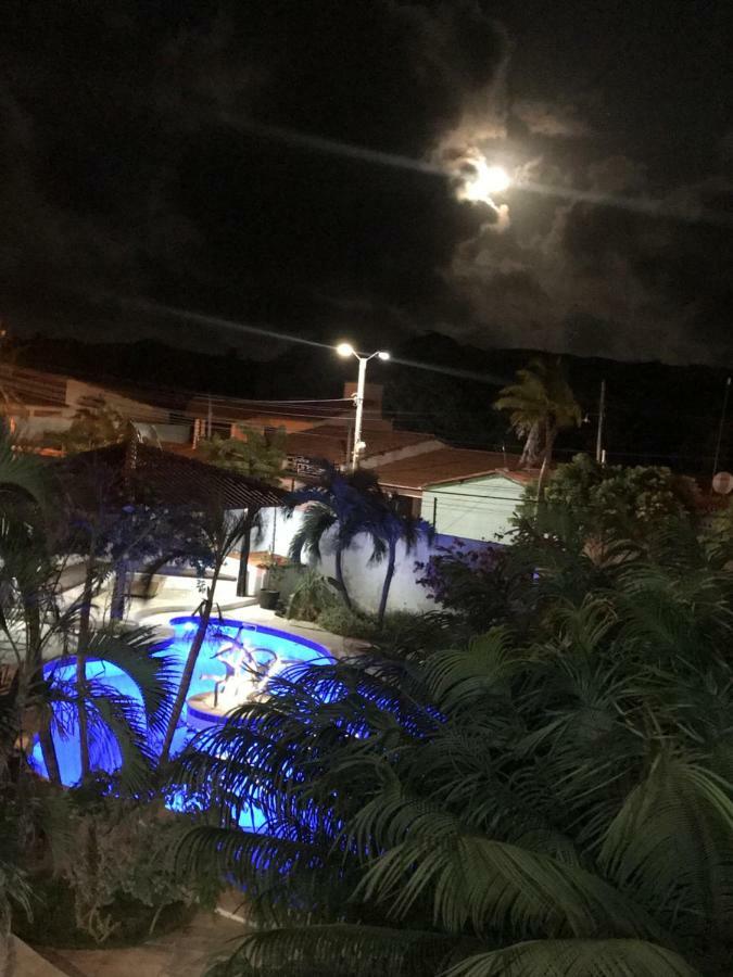 Hotel Pousada 360 Paracuru Kültér fotó