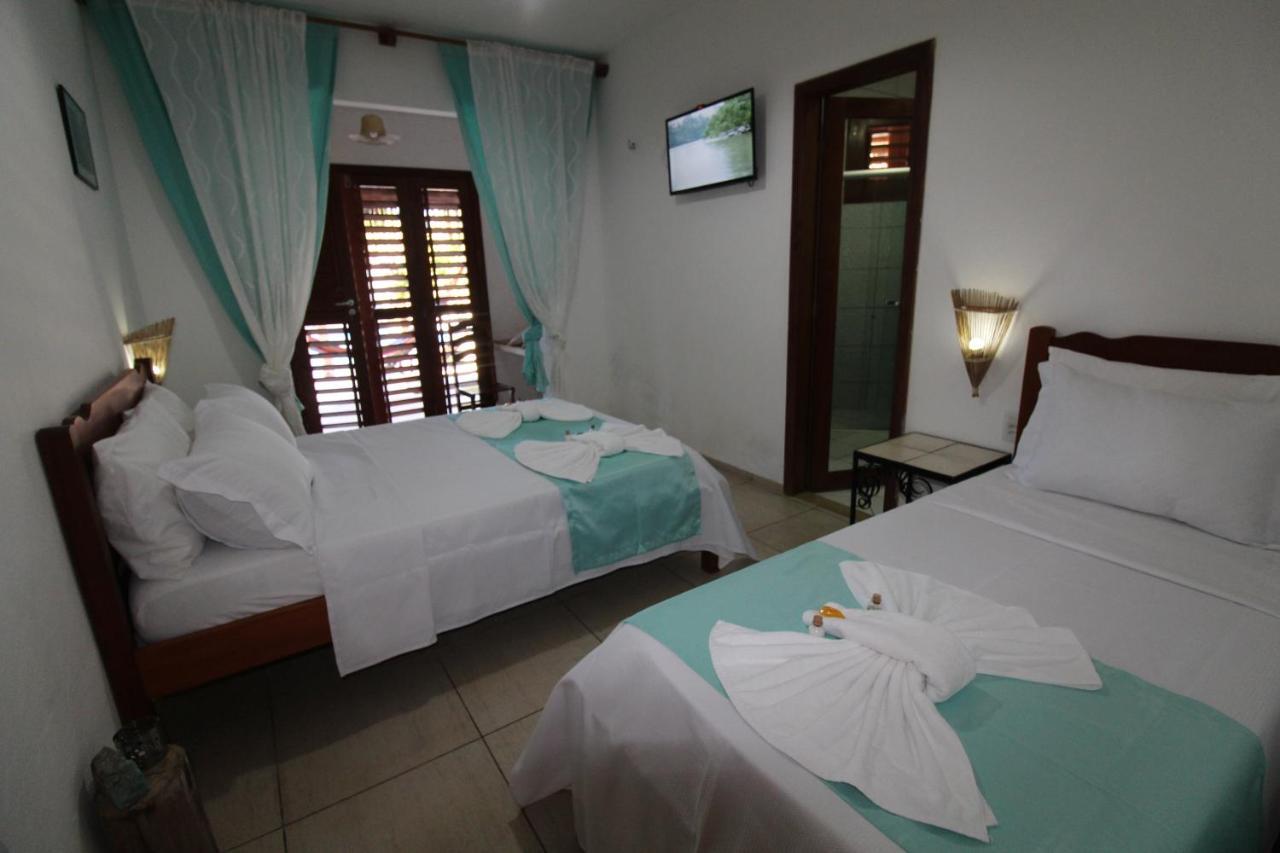 Hotel Pousada 360 Paracuru Kültér fotó
