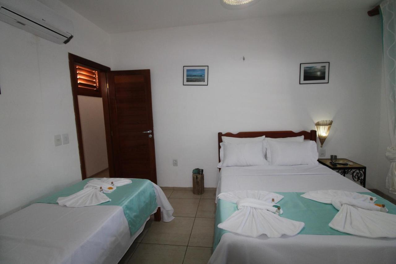 Hotel Pousada 360 Paracuru Kültér fotó