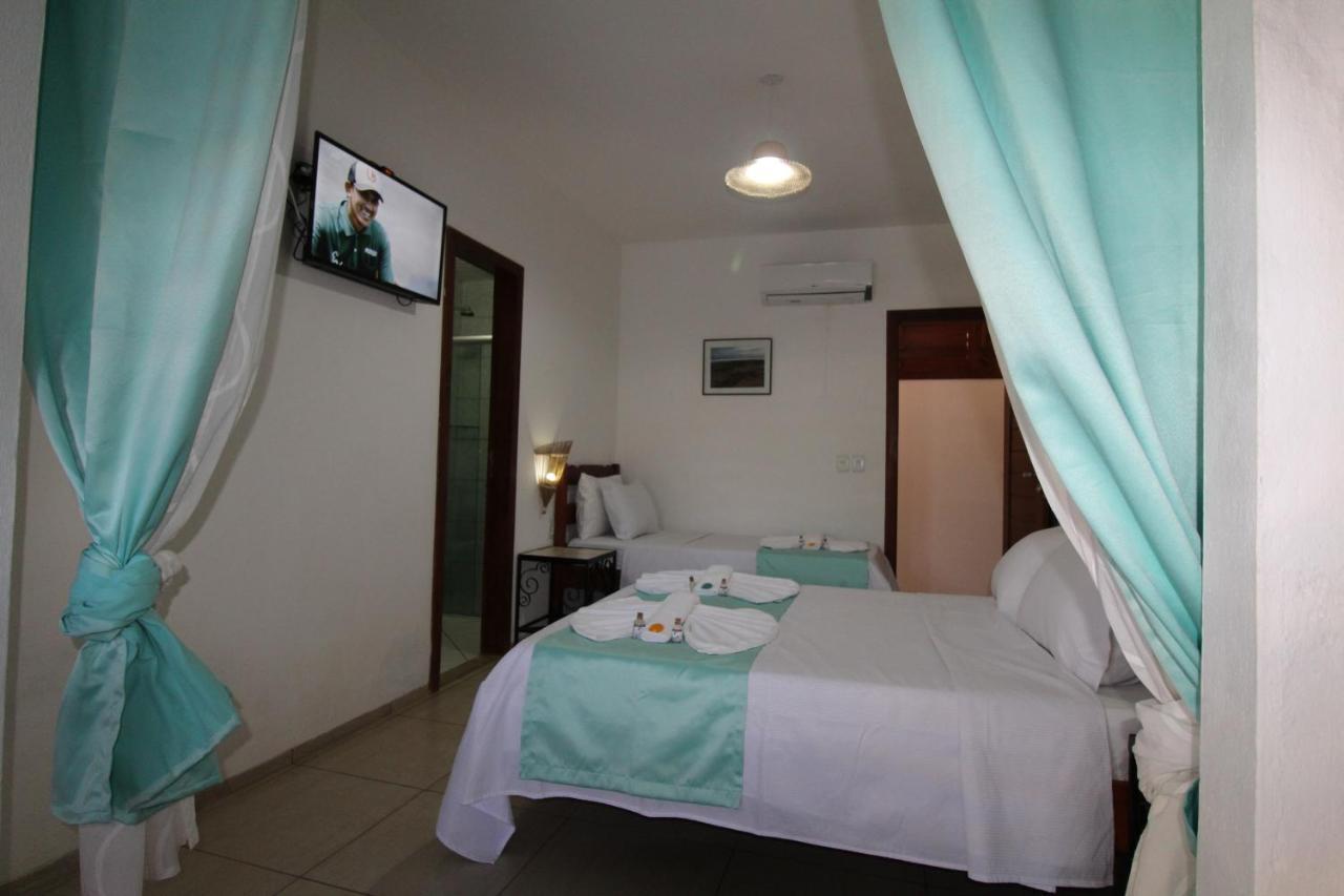 Hotel Pousada 360 Paracuru Kültér fotó