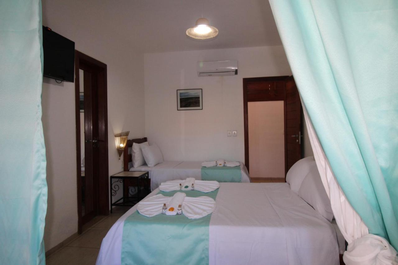 Hotel Pousada 360 Paracuru Kültér fotó