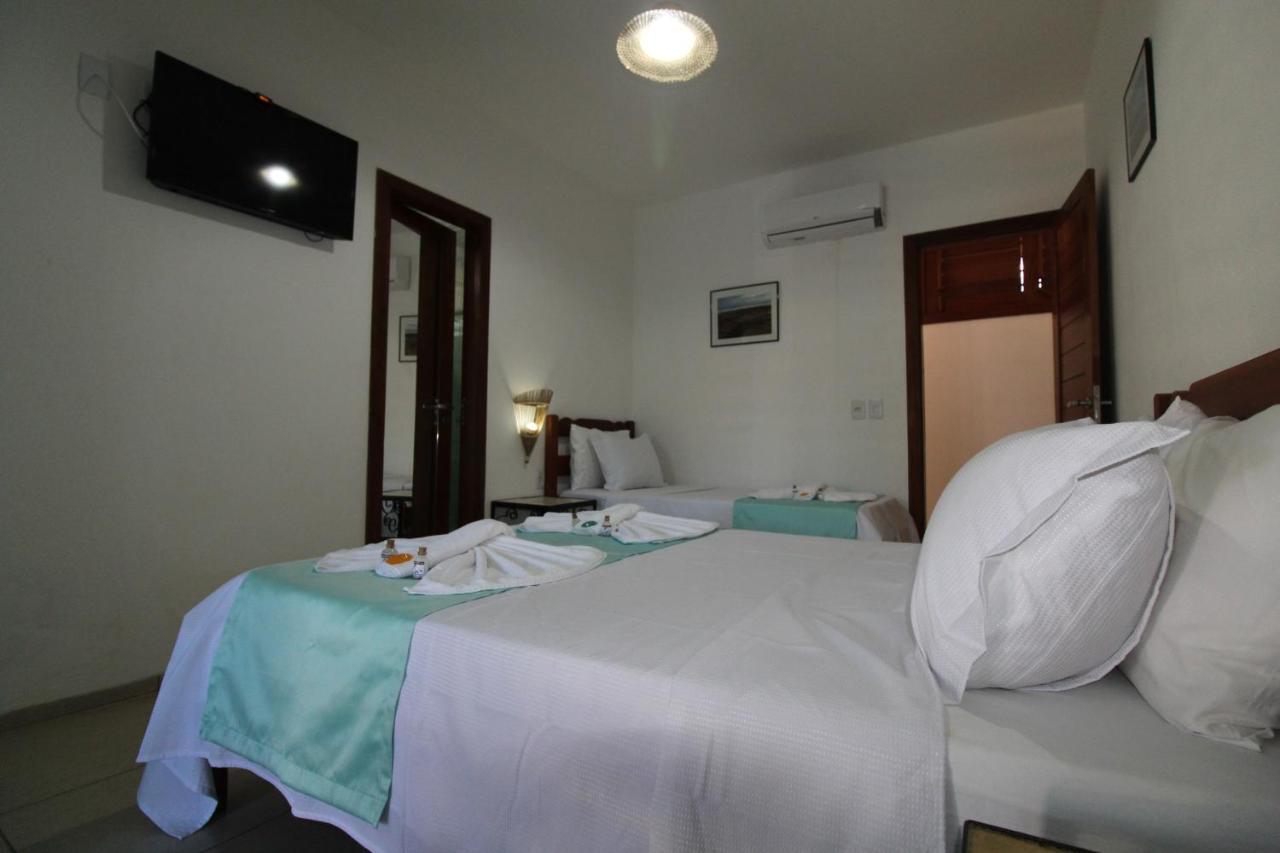 Hotel Pousada 360 Paracuru Kültér fotó